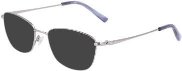 Flexon FLEXON W3038-55 sunglasses in Shiny Gunmetal