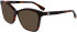 Karl Largerfield KL6094 sunglasses in Tortoise