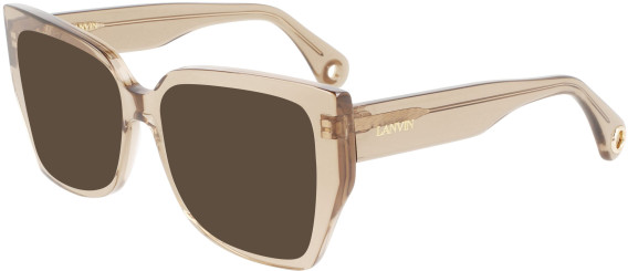 Lanvin LNV2628 sunglasses in Sand