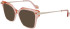 Lanvin LNV2630 sunglasses in Rose