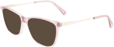 Longchamp LO2674-52 sunglasses in Rose