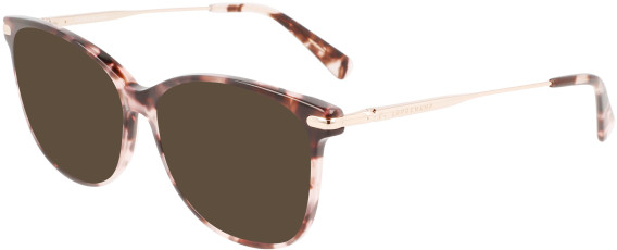 Longchamp LO2691-51 sunglasses in Rose Havana