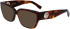 Longchamp LO2703 sunglasses in Havana