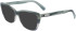 Longchamp LO2705 sunglasses in Green Grey