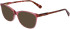 Longchamp LO2708-50 sunglasses in Rose