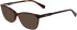 Longchamp LO2708-53 sunglasses in Havana