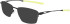 Nike NIKE 6045-54 sunglasses in Satin Black