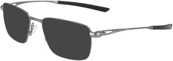 Nike NIKE 6046-55 sunglasses in Satin Gunmetal