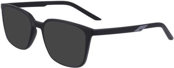 Nike NIKE 7259 sunglasses in Matte Black