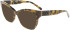 Salvatore Ferragamo SF2936 sunglasses in Green Tortoise