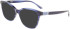 Skaga SK2878 ENGAGEMANG sunglasses in Striped Blue