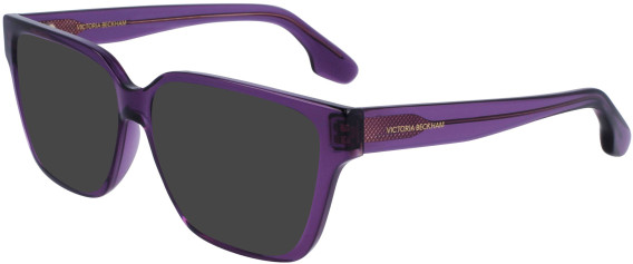 Victoria Beckham VB2643 sunglasses in Purple