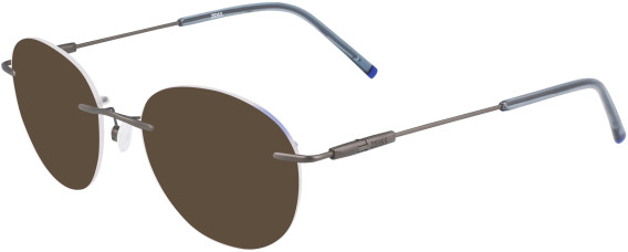 Zeiss ZS22109 sunglasses in Satin Gunmetal