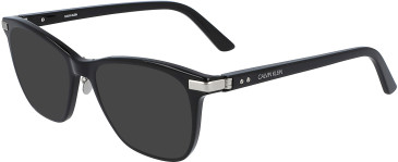 Calvin Klein CK20505 sunglasses in Black