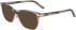Calvin Klein CK20505 sunglasses in Taupe/Pink Horn Gradient