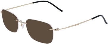 Calvin Klein CK22125TD sunglasses in Black