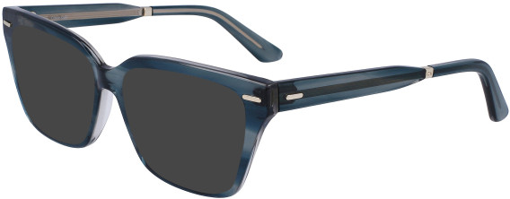 Calvin Klein CK22539 sunglasses in Petrol