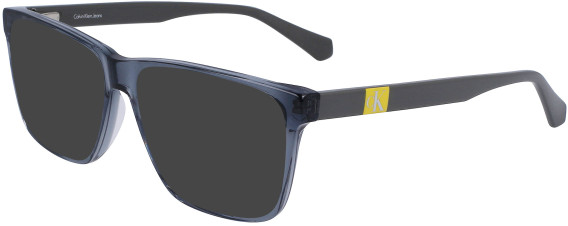 Calvin Klein Jeans CKJ22644 sunglasses in Gray