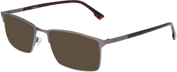 Flexon FLEXON E1129 sunglasses in Matte Gunmetal