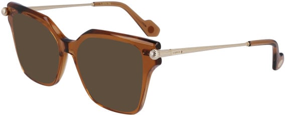 Lanvin LNV2630 sunglasses in Caramel