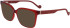 Liu Jo LJ2767 sunglasses in Red