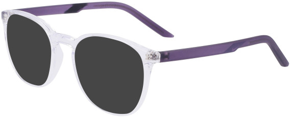 Nike NIKE 7260 sunglasses in Clear/Matte Canyon Purple