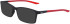 Nike NIKE 7287 sunglasses in Matte Black/Gym Red