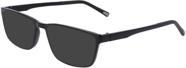 Pure P-2013 sunglasses in Black