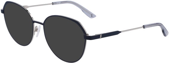 Skaga SK2143 SOLLJUS sunglasses in Medium Blue