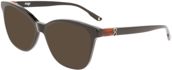 Skaga SK2878 ENGAGEMANG sunglasses in Black
