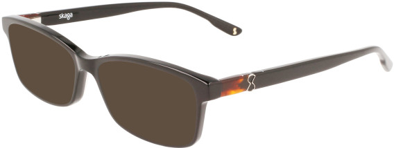 Skaga SK2879 VARAKTIG sunglasses in Black