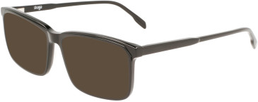 Skaga SK2880 ANSVAR sunglasses in Black
