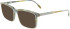 Skaga SK2880 ANSVAR sunglasses in Striped Brown/Green/Blue