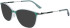 Skaga SK2881 FRAMSTEG sunglasses in Green/Crystal
