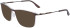 Skaga SK2882 EXISTENS sunglasses in Brown/Crystal