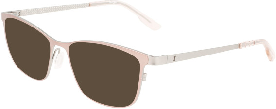 Skaga SK3022 POTENTIAL sunglasses in Pink/Grey