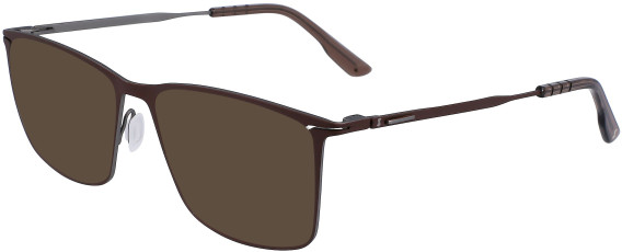 Skaga SK3025 KLOROFYLL sunglasses in Brown