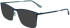 Skaga SK3025 KLOROFYLL sunglasses in Petrol Blue