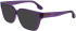 Victoria Beckham VB2643 sunglasses in Purple