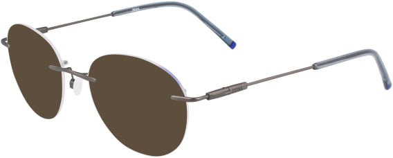 Zeiss ZS22109 sunglasses in Satin Gunmetal