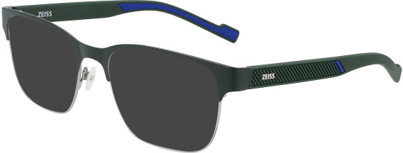 Zeiss ZS22403 sunglasses in Satin Green
