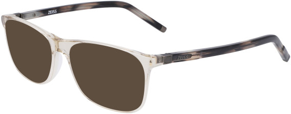 Zeiss ZS22515 sunglasses in Crystal Sand