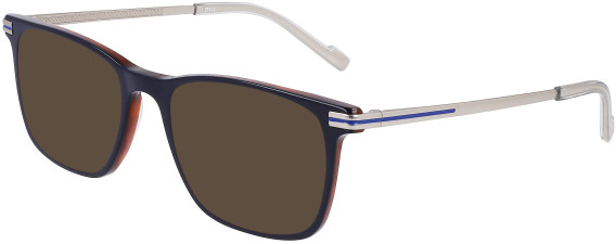 Zeiss ZS22708 sunglasses in Blue/Havana