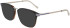 Zeiss ZS22707 sunglasses in Black/Havana