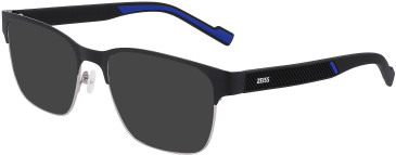 Zeiss ZS22403 sunglasses in Matte Black/Ruthenium