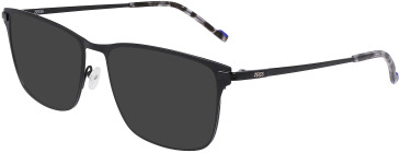 Zeiss ZS22117-56 sunglasses in Matte Black