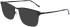 Zeiss ZS22117-56 sunglasses in Matte Black