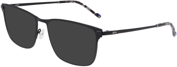 Zeiss ZS22117-54 sunglasses in Matte Black