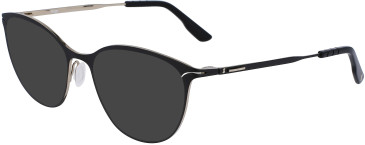 Skaga SK3026 FOTOSYNTES sunglasses in Black