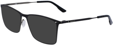 Skaga SK3025 KLOROFYLL sunglasses in Black